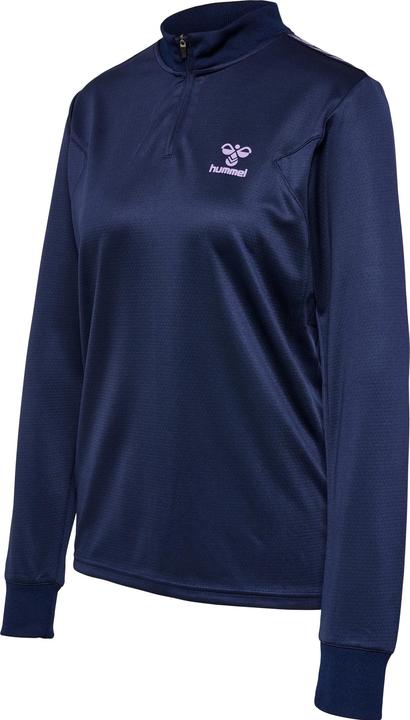 Immagine prodotto hummel Hmlstaltic Poly Half Zip L/S Donna (M)