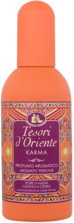 Tesori d'Oriente Karma Aromatic Fragrance with Nashi Flower and Cedarwood 100ml (100 ml)