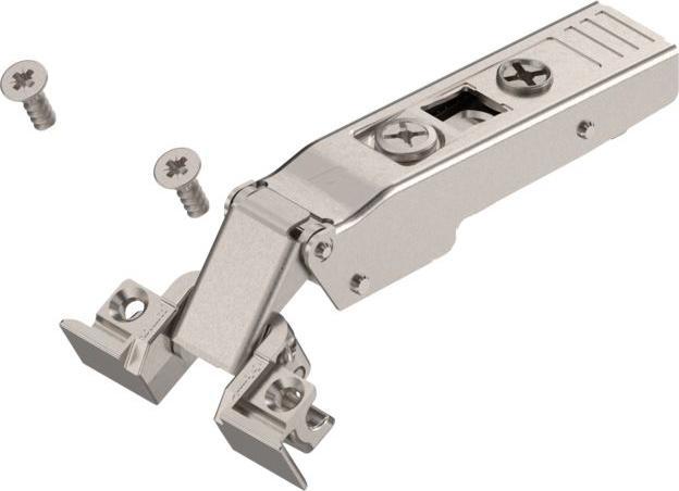 Produktbild Blum Clip top Alurahmenband 120° vernickelt