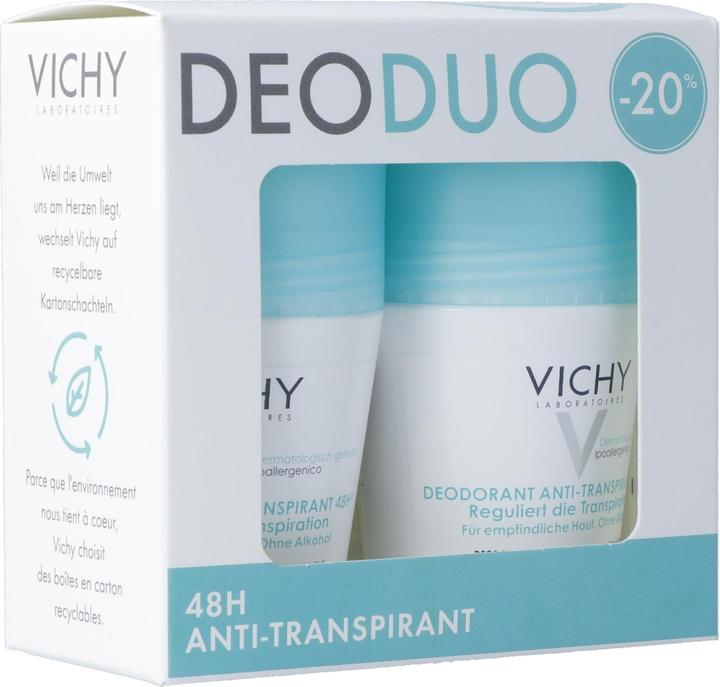 Vichy Deo regulierend Duo -20% (50 ml)