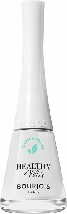 Bourjois Healthy Mix Clean Nail Polish 100 Blanc'hantement (100 Blanc'hantement, Farblack)