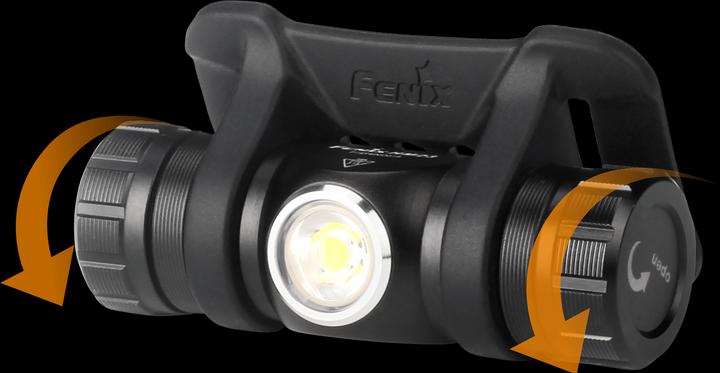 Immagine prodotto Fenix Lampada frontale HM23 Grigio Nero (240 lm)
