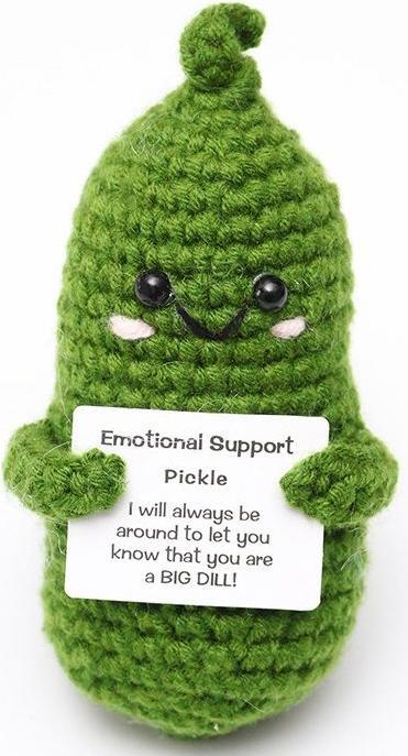Produktbild NoName Positive Essiggurke (11 cm)