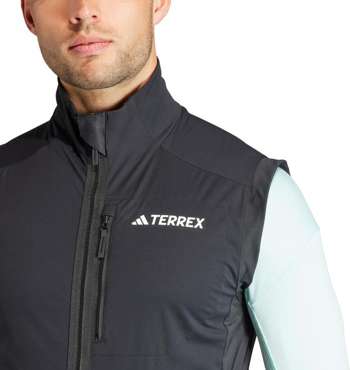 Immagine prodotto adidas Gilet Softshell per sci di fondo Terrex Xperior (S)