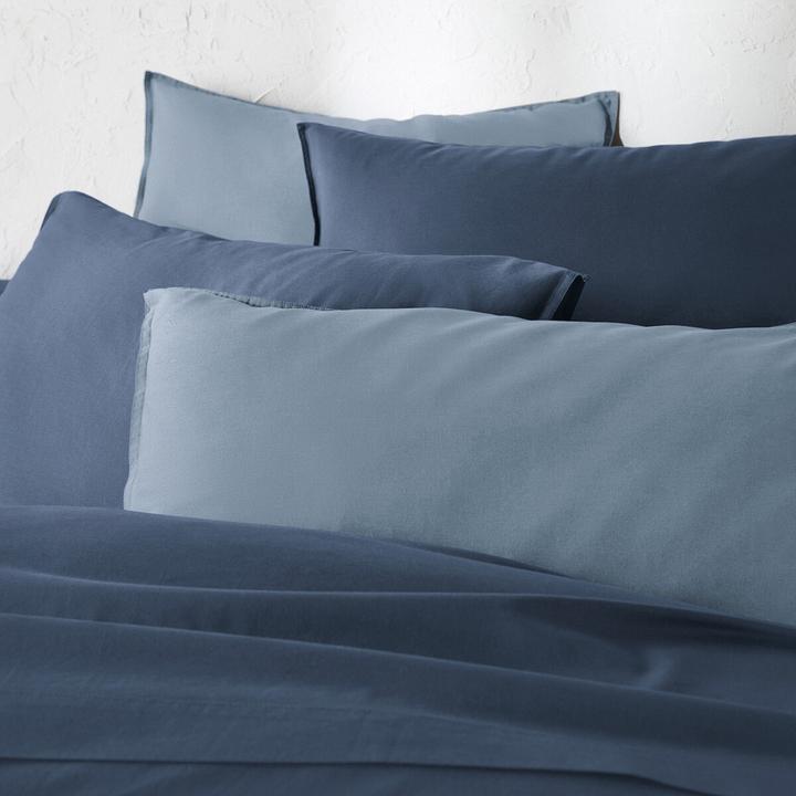 Produktbild La Redoute Interieurs Scenario Coton Lave (Duvetbezug, 160 x 200 cm)
