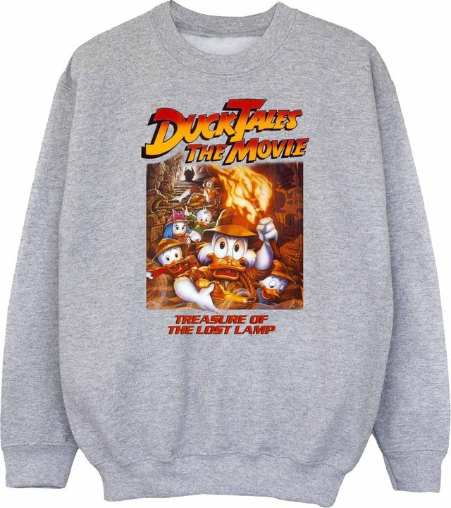 Disney Duck Tales The Movie Sweatshirt Jungen