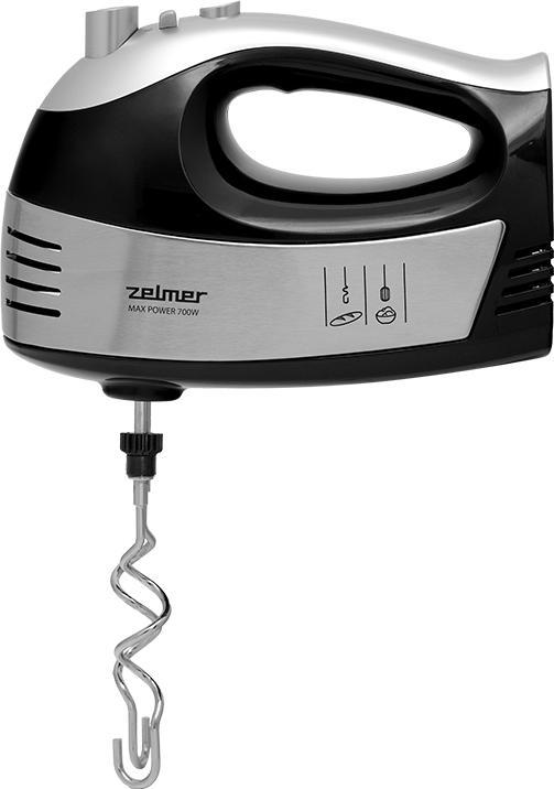 Actual product image Zelmer ZHM2459B czarny (700 W)