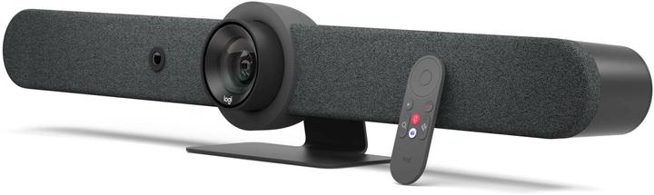 Actual product image Logitech Rally Bar Graphite Video Collaboration Bar + TAP