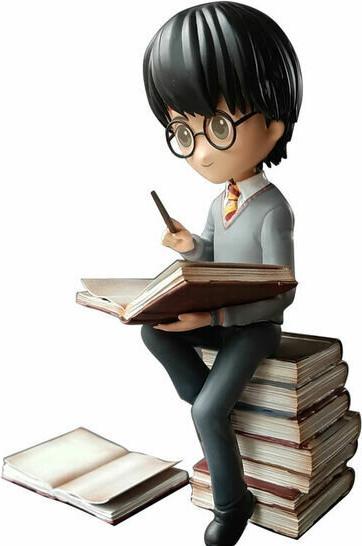 Produktbild Plastoy Figurine Hp Harry Pile De Grim..