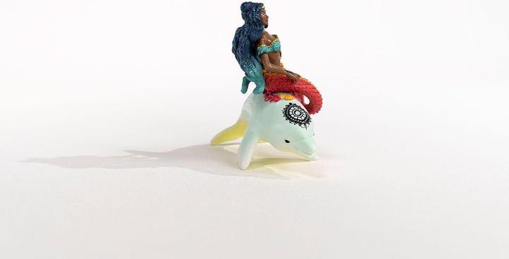 Produktbild Schleich Bayala Isabelle auf Delfin