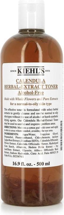 Produktbild Kiehl's Calendula Herbal-Extract Toner (500 ml)
