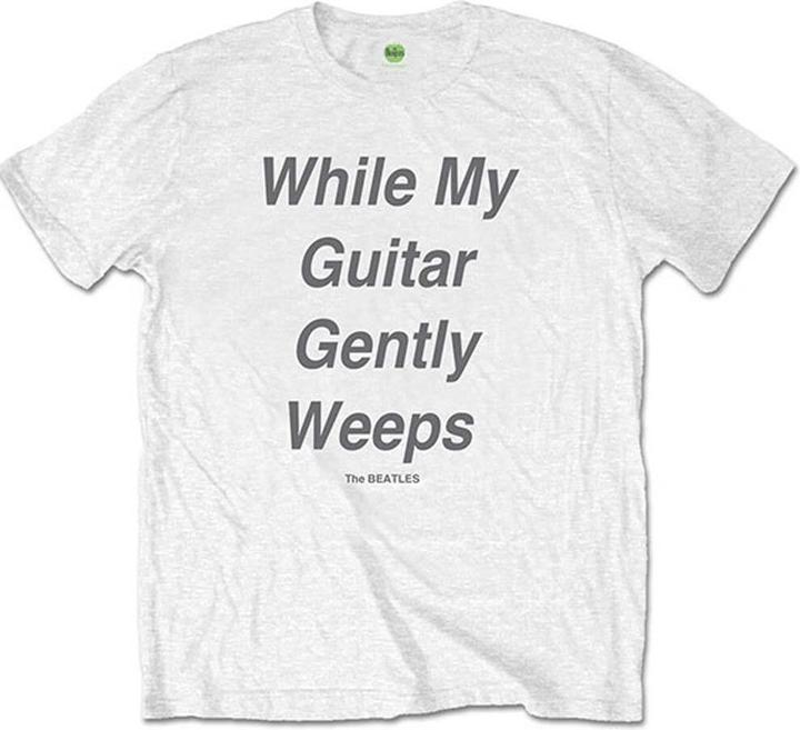 My Guitar Gently Weeps TShirt (XL)