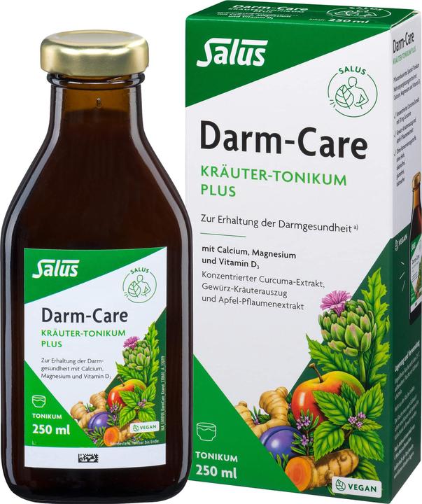 Produktbild Salus Darm Care Kräuter Tonikum plus Tonikum (1 Stück, Flüssigkeit, 632 g)