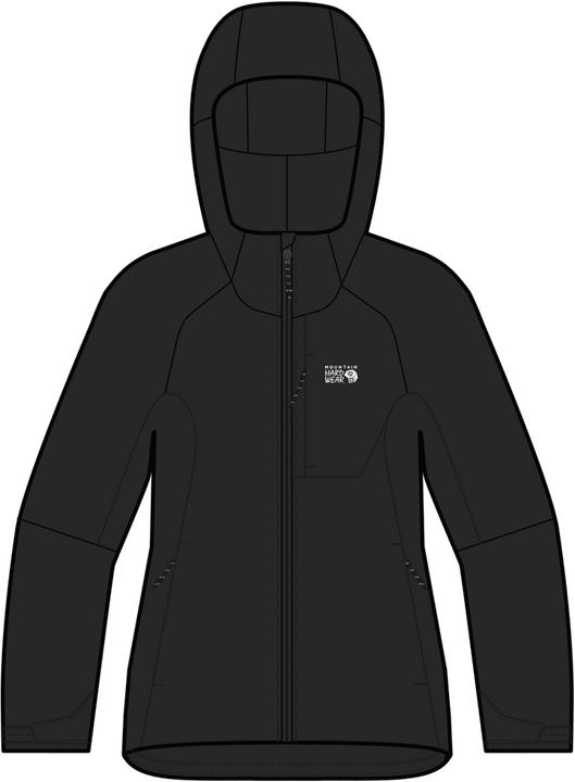 Mountain Hardwear W Stretch Ozonic™ Insulated Jacket