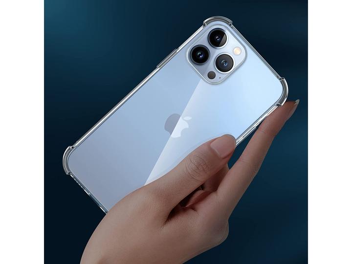 Immagine prodotto Screenguard Paraurti cristallino (Apple iPhone 13 Pro Max)