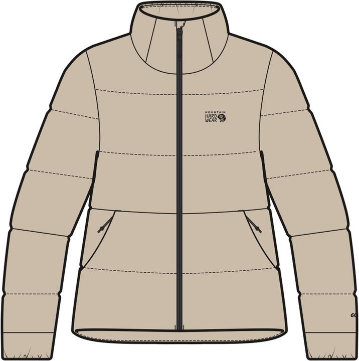 Mountain Hardwear W Nevadan™ Down Jacket