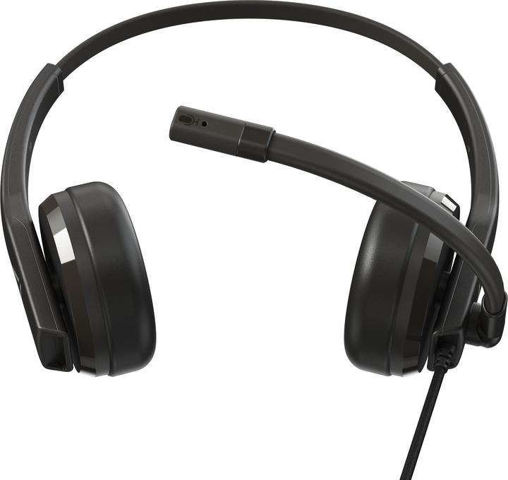 Actual product image Creative Labors HS-230 Headset Black (Cable)