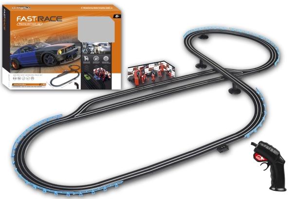 Actual product image Jinjun Toys Factory Fast Race Racerbane til børn 516cm 1:64