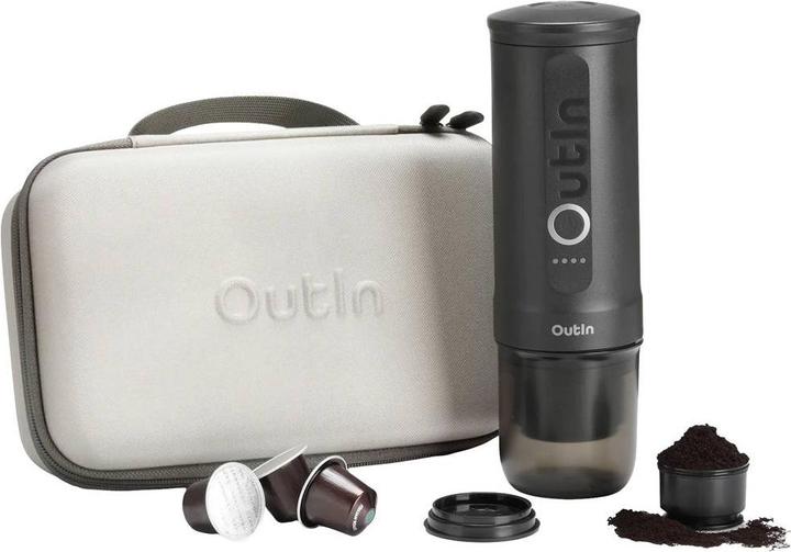 OutIn Machine à espresso Nano (0.08 l)