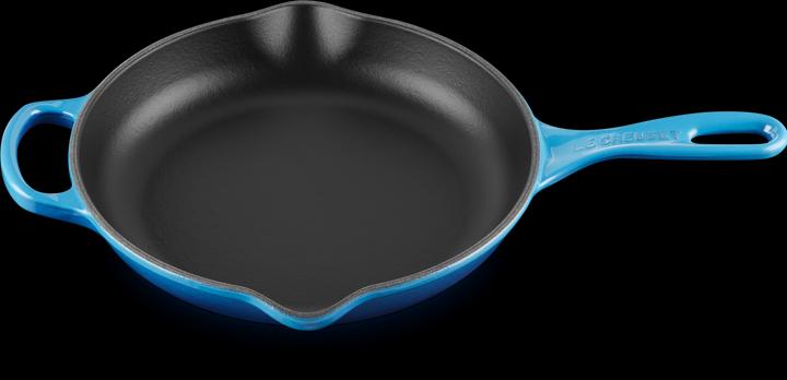 Actual product image Le Creuset Frying & serving pan (23 cm, Frying pan, Cast iron, Enamel)