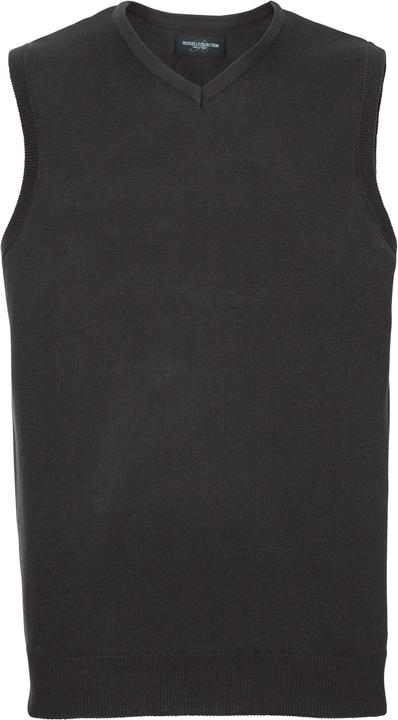 Produktbild Russell Collection Strickpullunder Mit V Ausschnitt (XXL)
