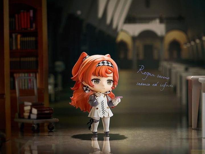 Actual product image Good Smile Company Reverse: 1999 Nendoroid action figure Sonetto 10 cm