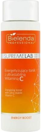 Image du produit Bielenda Professionnel - Supremelab Energy Boost Energy Tonic With Ultra-Stable Vitamin C 200Ml (Lotion tonique, 200 ml)