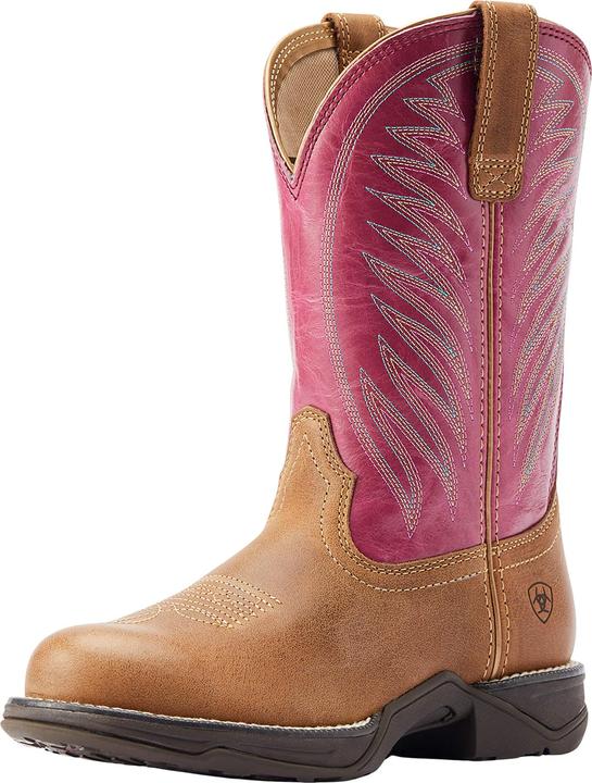 Actual product image Ariat Anthem Round Toe II (40)