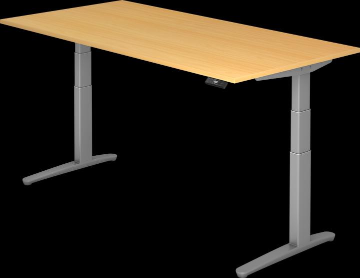 Produktbild Hammerbacher Bürotischisch (2000 x 1000 x 650 mm)