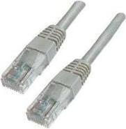 Immagine prodotto equip Cavo patch ECO Cat.6 U/UTP 0,25m beige bulk (U/UTP, CAT6, 0.25 m)