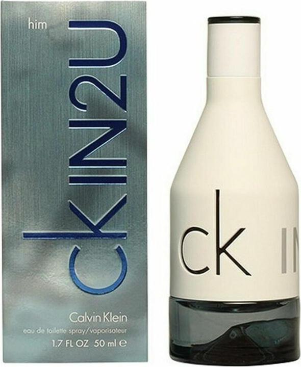 Actual product image Calvin Klein CK In 2U (Eau de toilette, 100 ml)