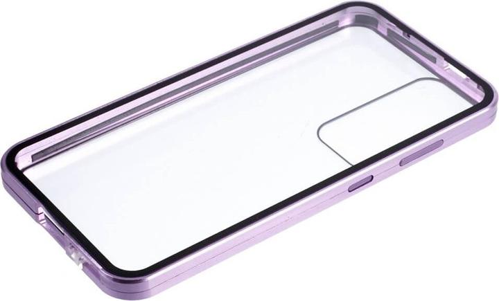 Image du produit Cover-Discount Galaxy S25 - Front- & Back Panzerglas (1 pièce(s), Samsung Galaxy S25)