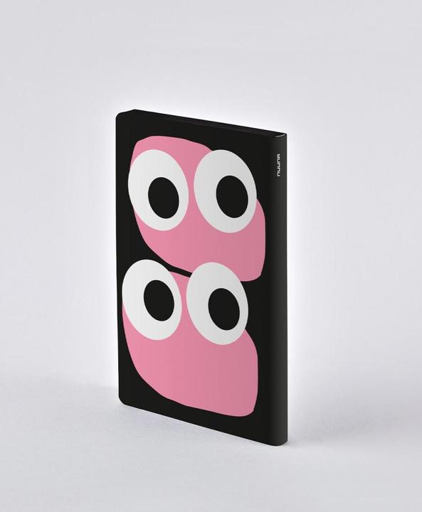 Actual product image Nuuna Notebook (135 x 200 mm, Dotted, Soft cover)