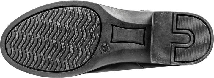 Actual product image Marengo Riding boot frontzip winter (38)