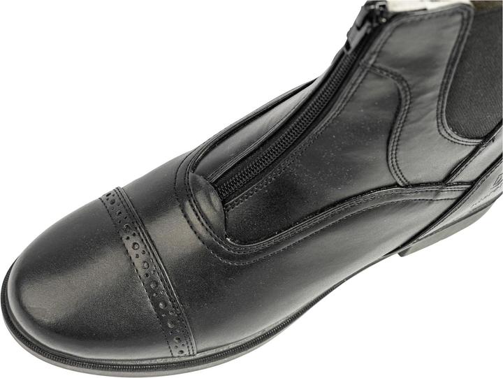 Actual product image Marengo Riding boot frontzip winter (38)