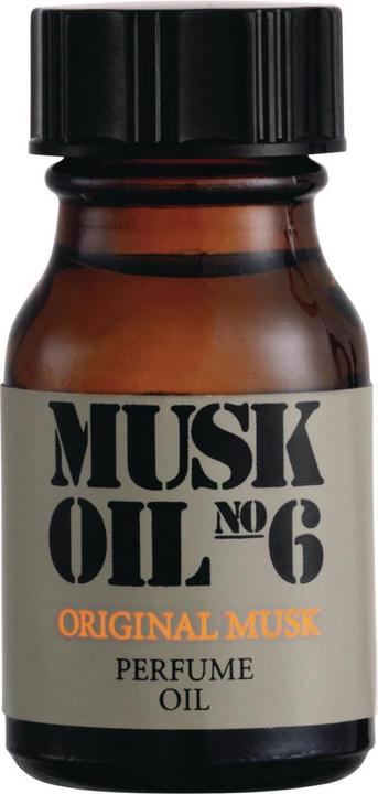 Actual product image Musk No. 6 (Body mist, 10 ml)