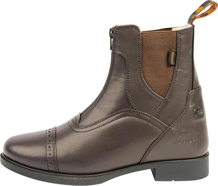 Actual product image Marengo Riding boot frontzip winter (37)