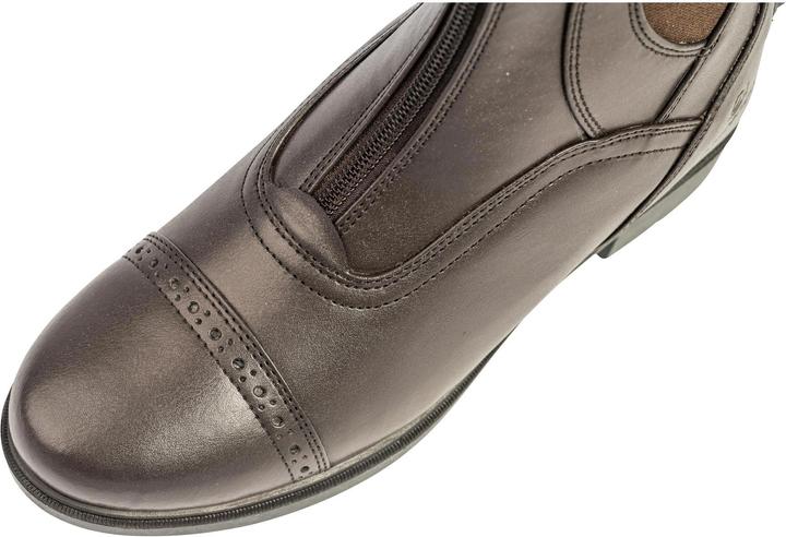 Actual product image Marengo Riding boot frontzip winter (37)