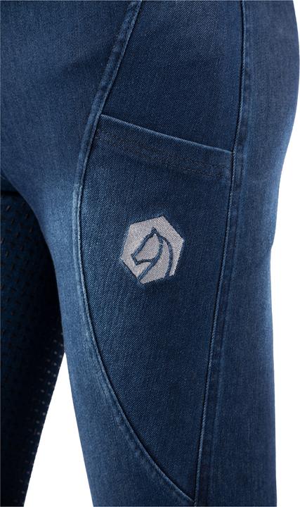 Actual product image Marengo Riding Leggings Jeans Fullgrip Ladies (XS)