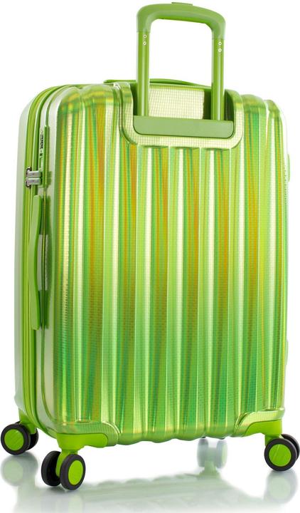 Actual product image Heys Astro Green M -matkalaukku, vihre?? (72 l, M (50 - 90l))