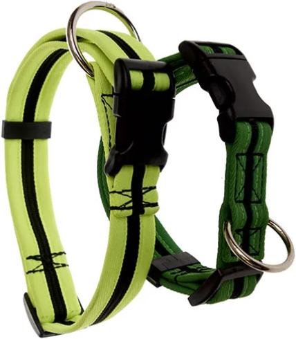 Image du produit Beat Grossenbacher Collier bordé, direct (40, 41, 42, 43, 44, 45, 46, 47, 48, 49, 50, 52, 54, 56, 58, 60, Chien)