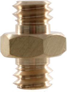 Produktbild Studioking Spigot Verlaufadapter MC-1060A 3/8" Male 3/8" Male (Stativadapter)