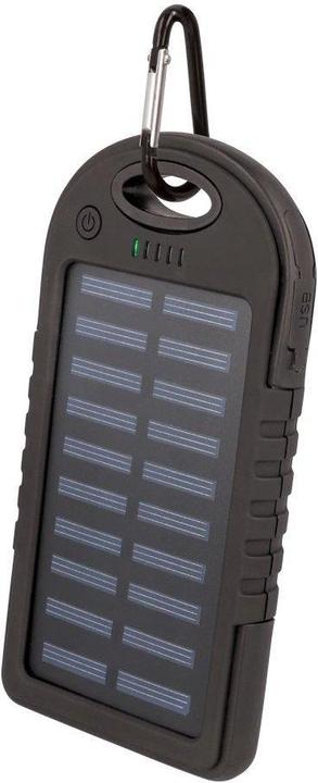 Setty Solar Power Bank (5000 mAh, 20 W)