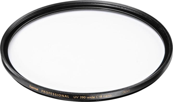 Image du produit Hama Professionnel (62 mm, Filtre UV, 62 mm)