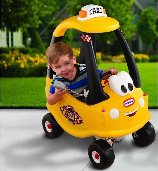 Produktbild Little Tikes Taxi Car
