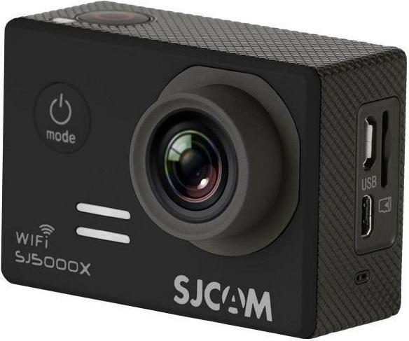 Produktbild Sjcam SJ5000X action sports camera 4K Ultra HD CMOS 12 MP Wi-Fi 68 g (60p, WLAN)