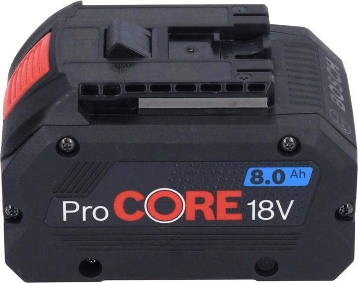 Produktbild Bosch Professional Bosch GBH 18V-22 Professional Akku Bohrhammer 18 V 1,9 J SDS Plus Brushless + 1x ProCORE Akku 8,0 (Akkubetrieb)