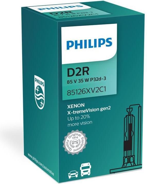 Image du produit Philips Xenon X-tremeVision (D2R)