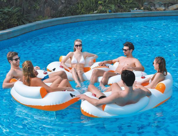Produktbild Infactory Wassersofa