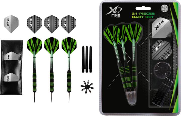 Produktbild XQ Max Dart Pfeile-Set (23 g)